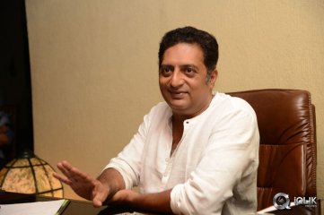 Prakash Raj Press Meet On Ulavacharu Biryani